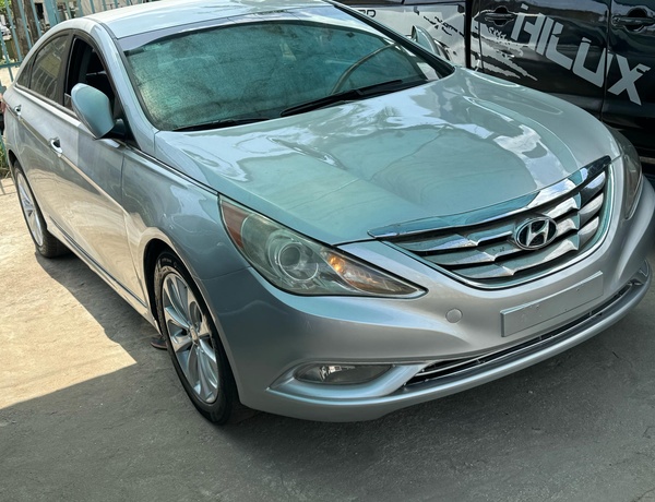 HYUNDAI Sonata 2013 In Abuja