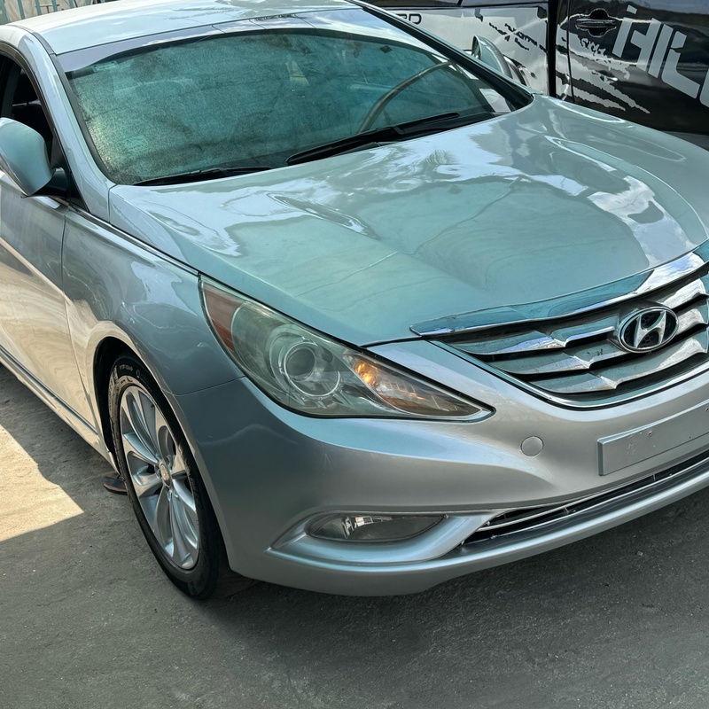 HYUNDAI Sonata 2013 In Abuja image