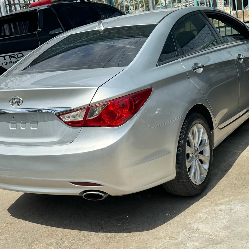 HYUNDAI Sonata 2013 In Abuja image