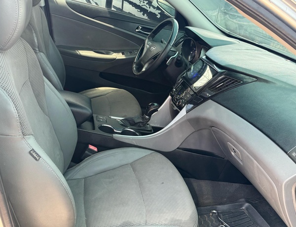 HYUNDAI Sonata 2013 In Abuja