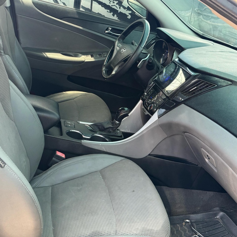 HYUNDAI Sonata 2013 In Abuja image