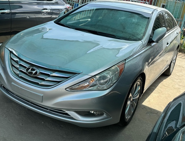 HYUNDAI Sonata 2013 In Abuja