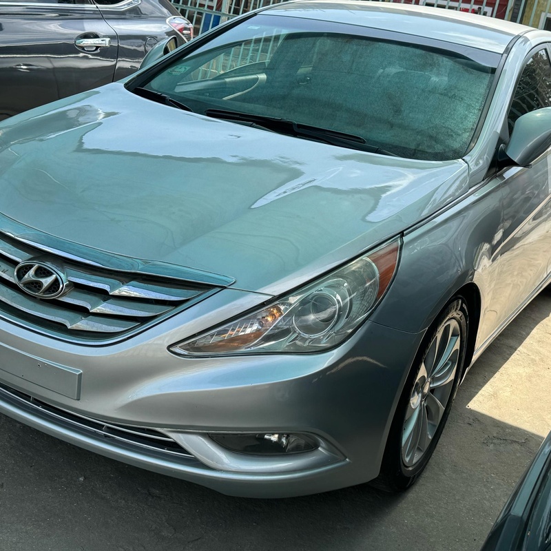HYUNDAI Sonata 2013 In Abuja image