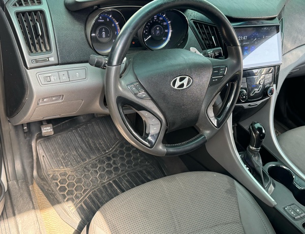 HYUNDAI Sonata 2013 In Abuja