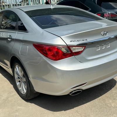 HYUNDAI Sonata 2013 In Abuja