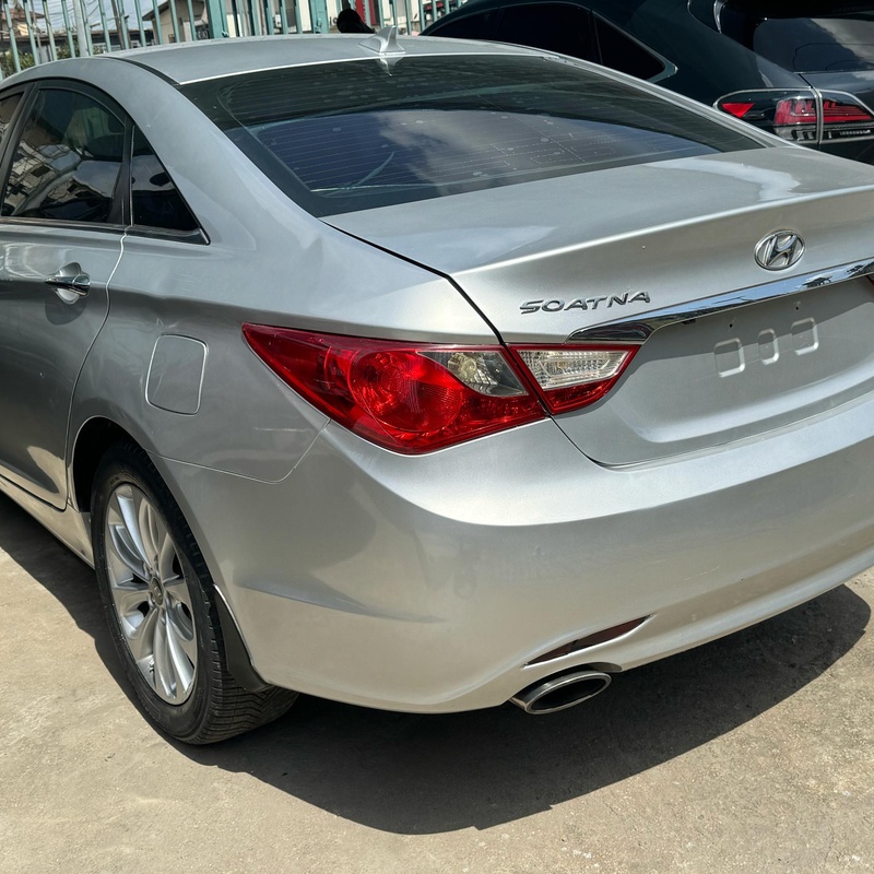 HYUNDAI Sonata 2013 In Abuja image