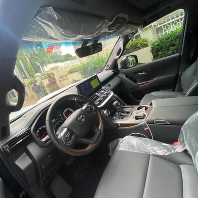 Land Cruiser VXR 2024 In Abuja