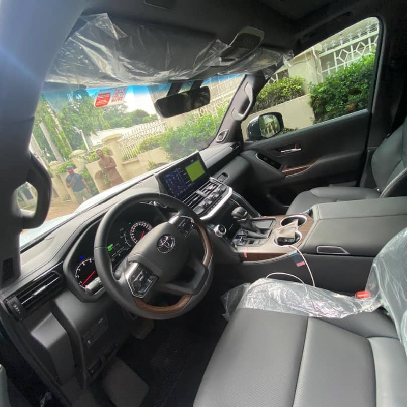Land Cruiser VXR 2024 In Abuja image