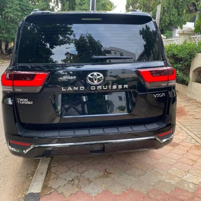 Land Cruiser VXR 2024 In Abuja