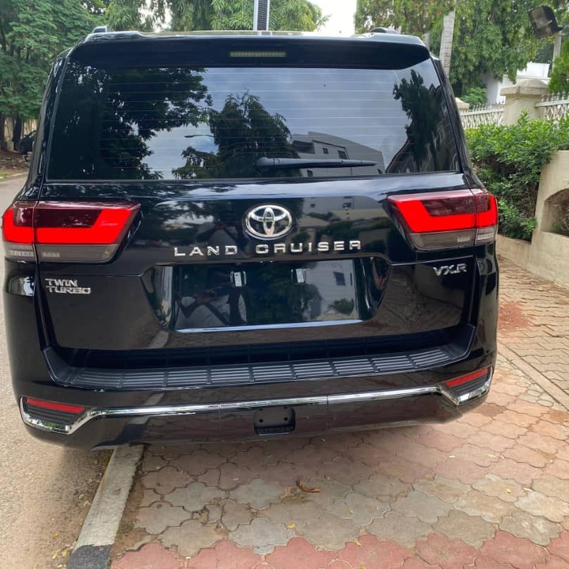 Land Cruiser VXR 2024 In Abuja image