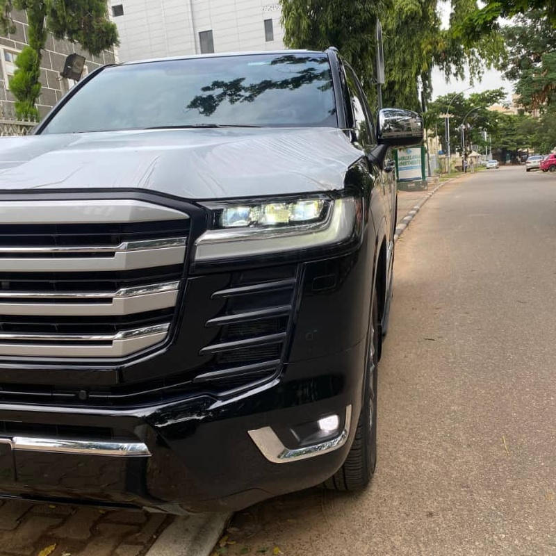 Land Cruiser VXR 2024 In Abuja image