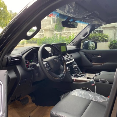 Land Cruiser VXR 2024 In Abuja