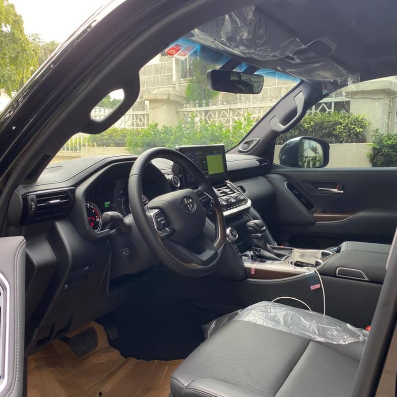 Land Cruiser VXR 2024 In Abuja image