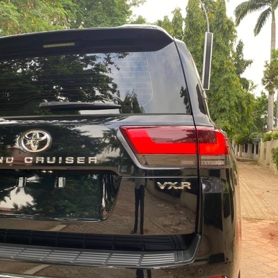 Land Cruiser VXR 2024 In Abuja