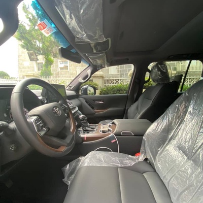 Land Cruiser VXR 2024 In Abuja