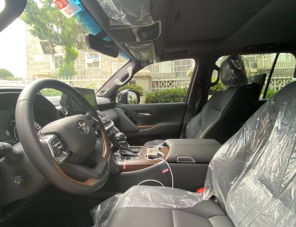 Land Cruiser VXR 2024 In Abuja