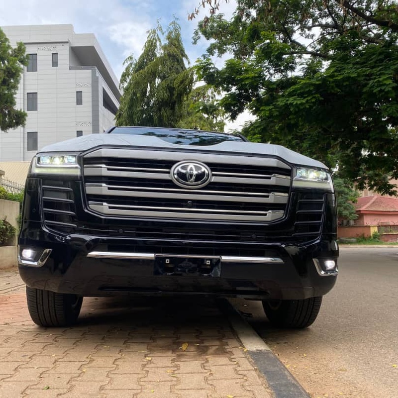 Land Cruiser VXR 2024 In Abuja image