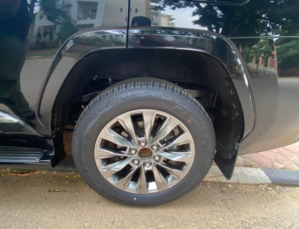 Land Cruiser VXR 2024 In Abuja