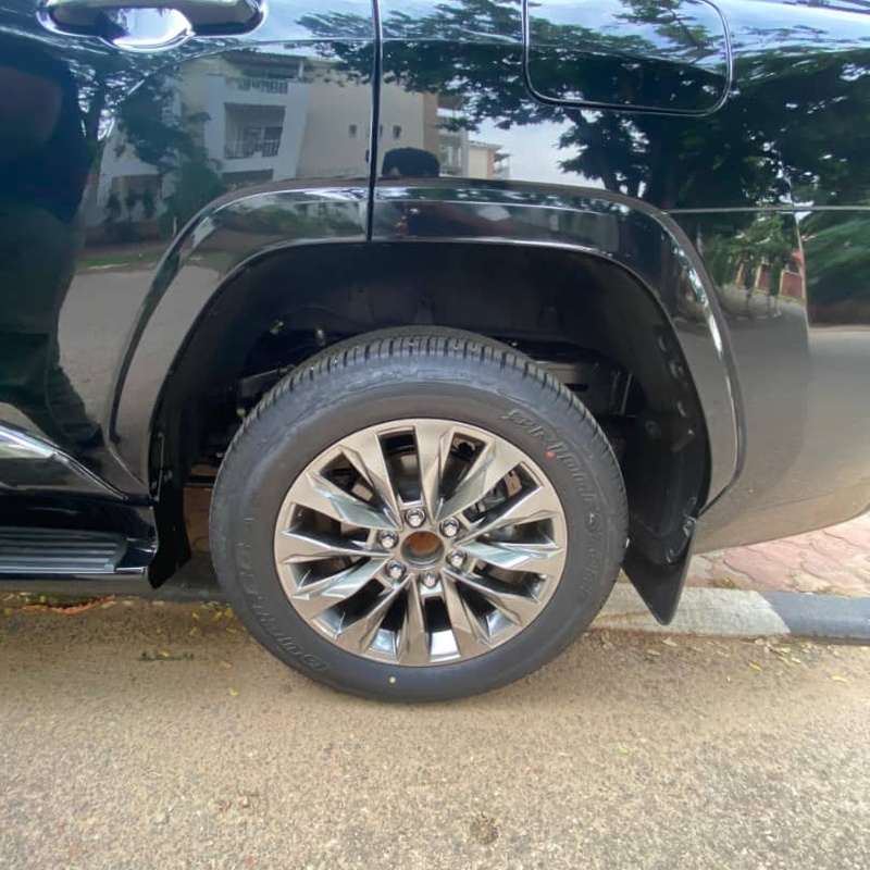 Land Cruiser VXR 2024 In Abuja image