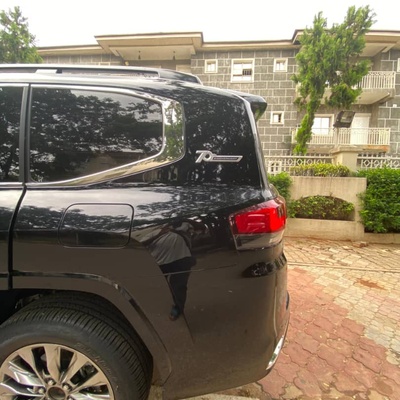 Land Cruiser VXR 2024 In Abuja