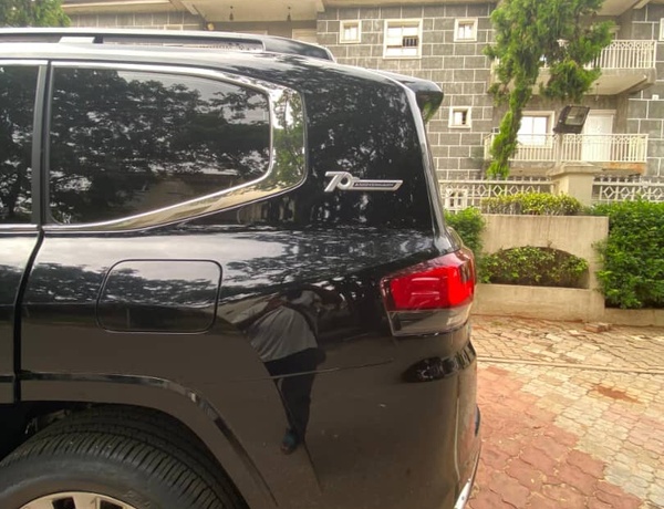 Land Cruiser VXR 2024 In Abuja