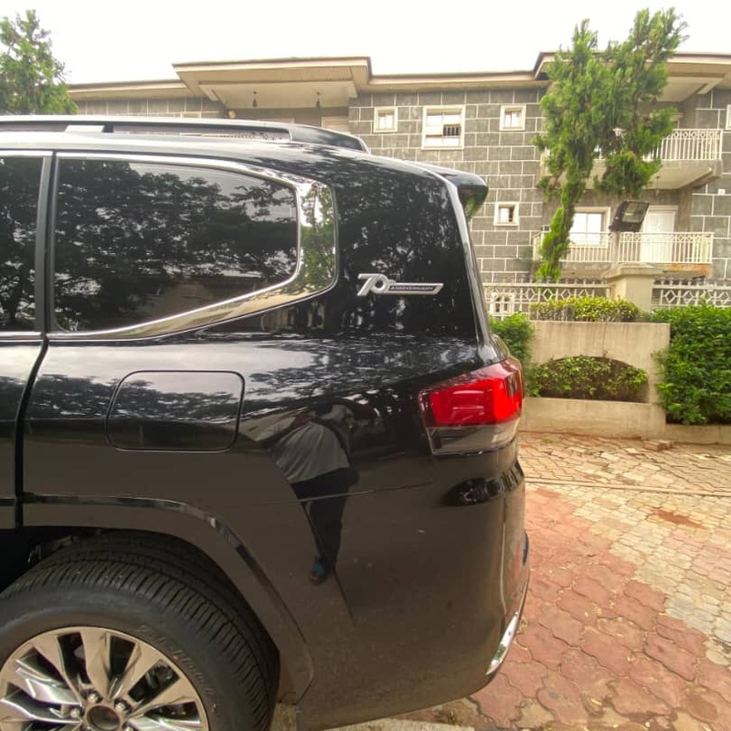Land Cruiser VXR 2024 In Abuja image