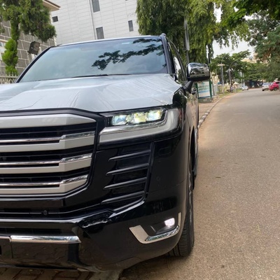 Land Cruiser VXR 2024 In Abuja
