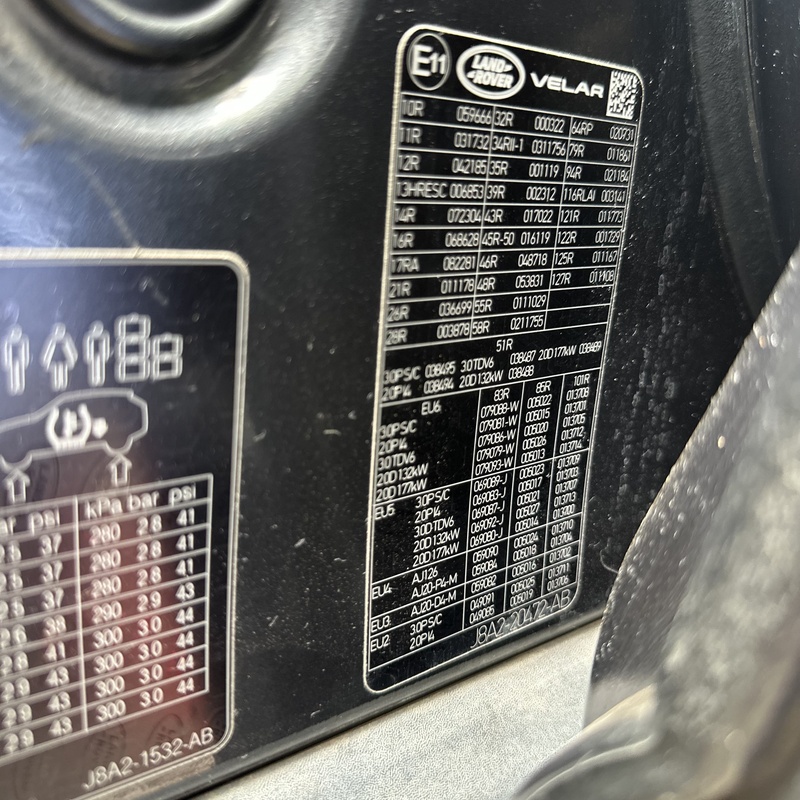 Range Rover Velar 2019 In Abuja image