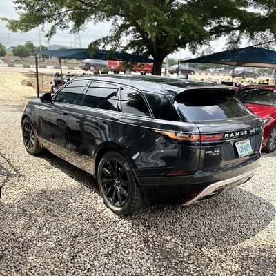 Range Rover Velar 2019 In Abuja