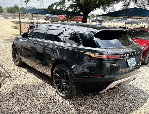 Range Rover Velar 2019 In Abuja