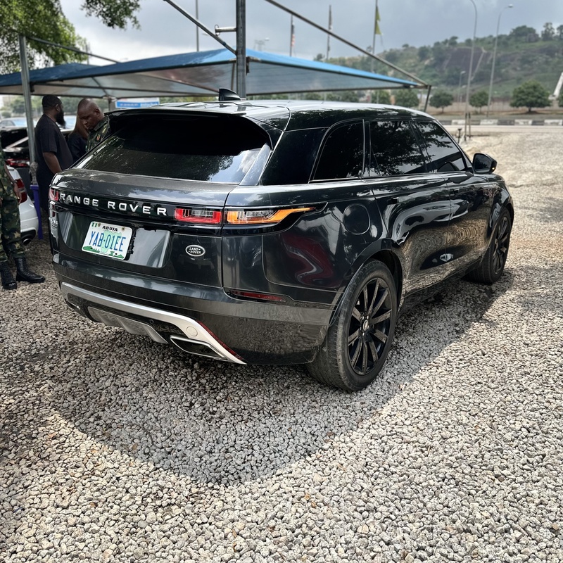 Range Rover Velar 2019 In Abuja image