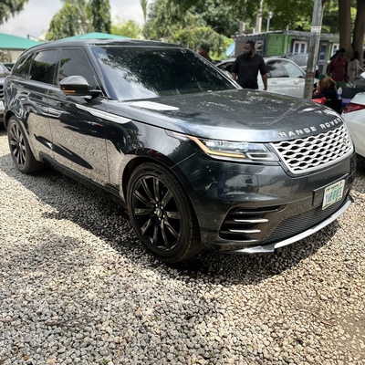 Range Rover Velar 2019 In Abuja