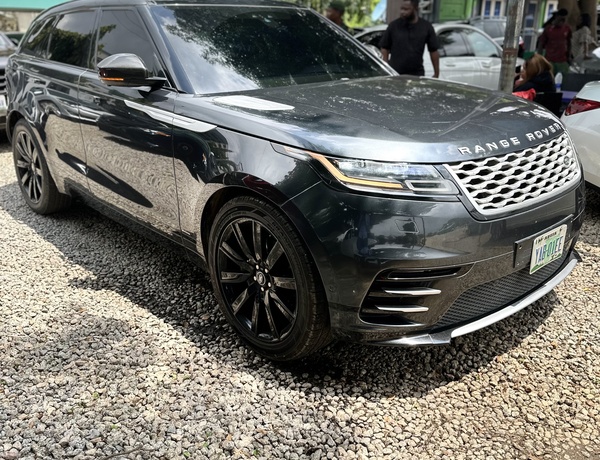 Range Rover Velar 2019 In Abuja