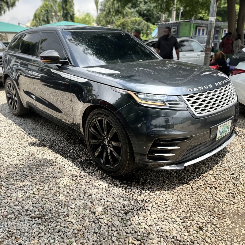 Range Rover Velar 2019 In Abuja image