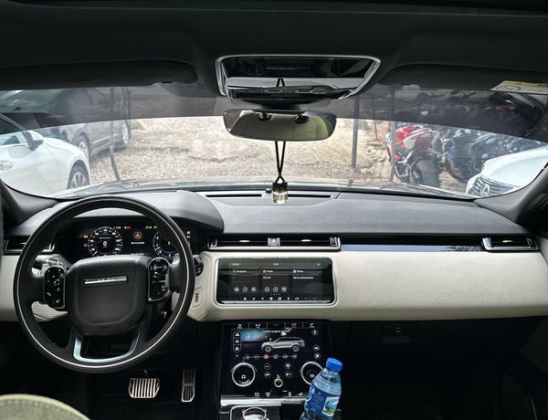 Range Rover Velar 2019 In Abuja