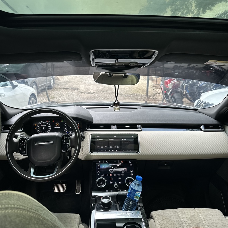 Range Rover Velar 2019 In Abuja image