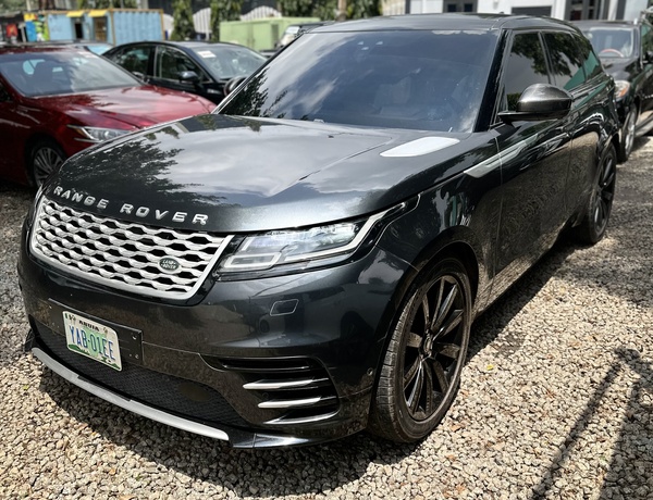 Range Rover Velar 2019 In Abuja