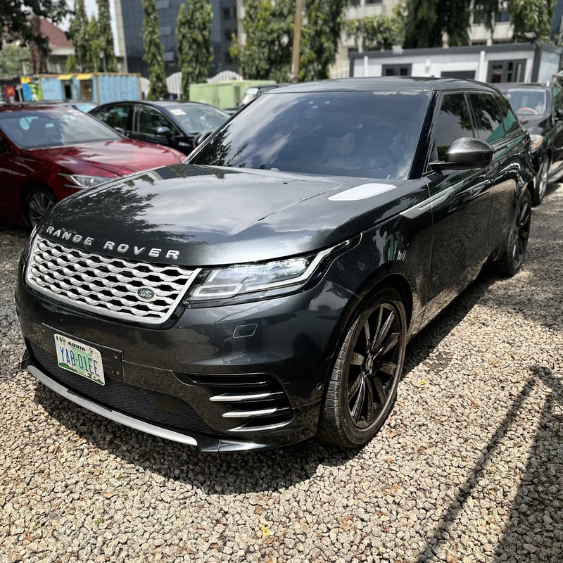 Range Rover Velar 2019 In Abuja image