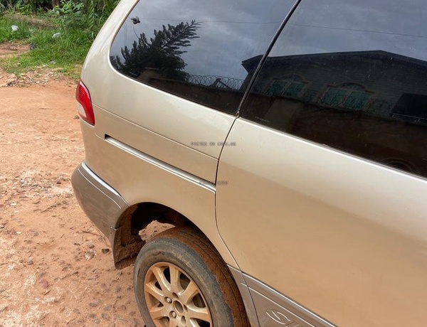 Toyota Sienna 2002 for Sale In Anambra
