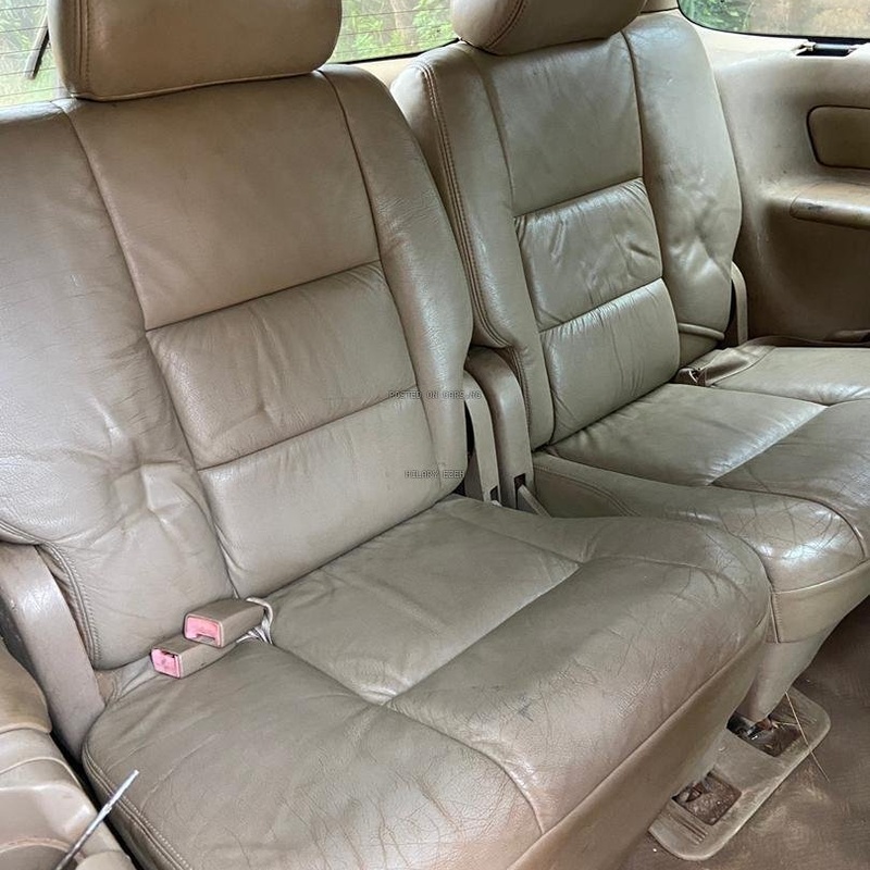 Toyota Sienna 2002 for Sale In Anambra image