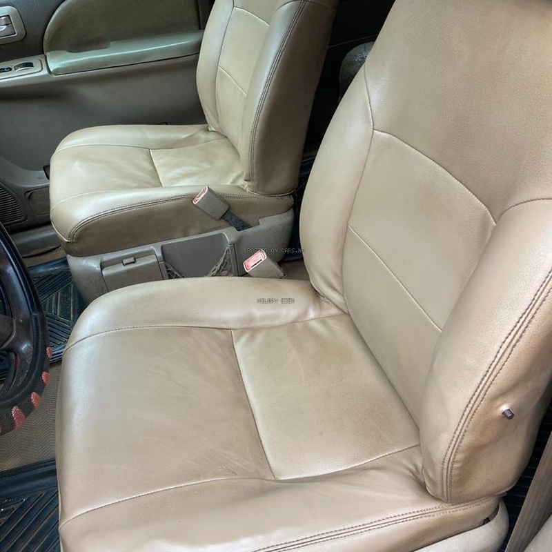Toyota Sienna 2002 for Sale In Anambra image