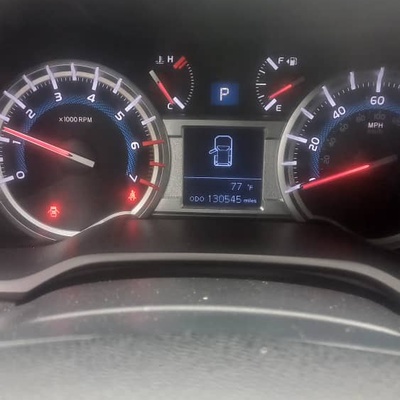 Toyota 4runner 2014 model In Ikeja Lagos