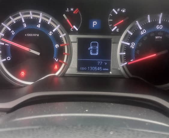 Toyota 4runner 2014 model In Ikeja Lagos