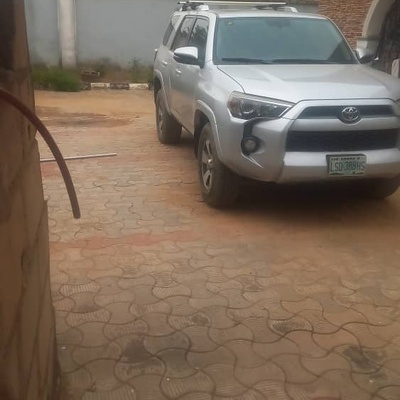 Toyota 4runner 2014 model In Ikeja Lagos