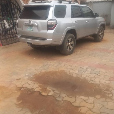 Toyota 4runner 2014 model In Ikeja Lagos