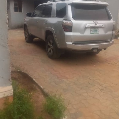 Toyota 4runner 2014 model In Ikeja Lagos