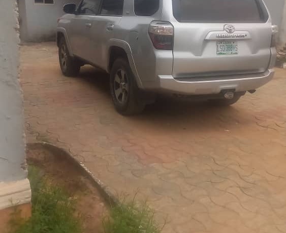 Toyota 4runner 2014 model In Ikeja Lagos