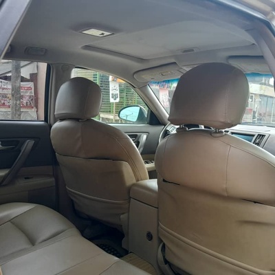 Infiniti FX35 (2008 model) In Ikorodu