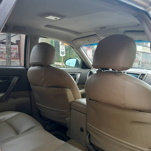 Infiniti FX35 (2008 model) In Ikorodu