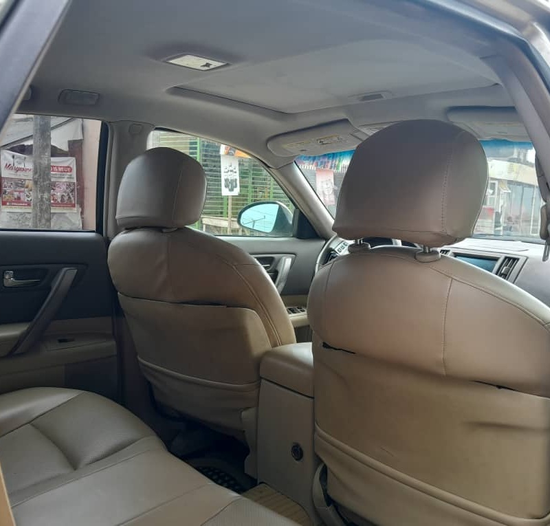 Infiniti FX35 (2008 model) In Ikorodu image